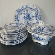 victorian dinner service for sale