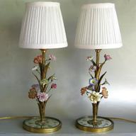 vintage french lamp boudoir for sale