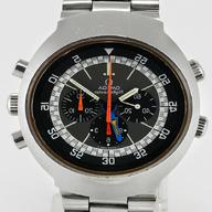 omega flightmaster gents wristwatch for sale