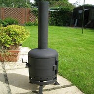 gas bottle wood stove for sale