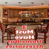 home bar accessories for sale