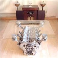v8 coffee table for sale