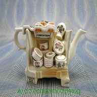 paul cardew miniature tea pot for sale