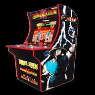 mortal kombat arcade for sale