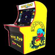 pacman arcade for sale