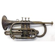 besson prototype cornet for sale