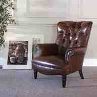 tetrad leather chair for sale