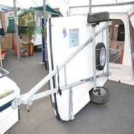trailer tents camplet for sale