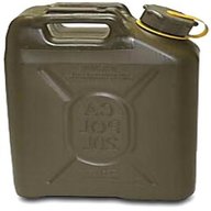 plastic military jerry cans for sale