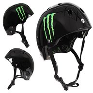 bmx helmet monster for sale