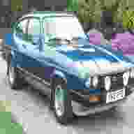 ford capri 2 8 for sale