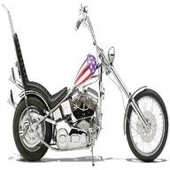 captain america bike for sale
