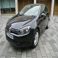 vw golf left hand drive for sale