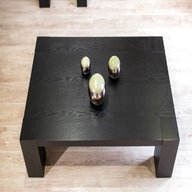 black ash coffee table for sale