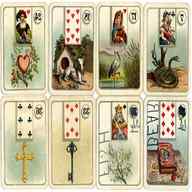 fortune telling cards for sale
