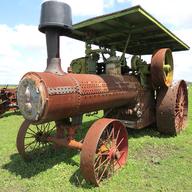 steam tractor for sale