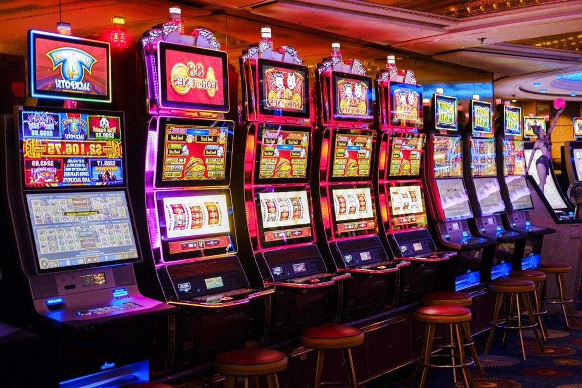 Arcade Slot Machines for sale in UK | 60 used Arcade Slot Machines