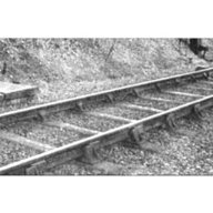 cast iron railway for sale