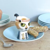 cat egg cup for sale