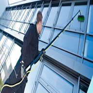 window cleaning pole system for sale