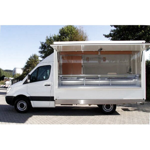 small catering vans for sale 