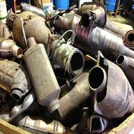 scrap catalytic converters for sale