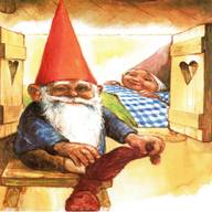 secret book gnomes for sale