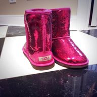 pink ugg boots for sale