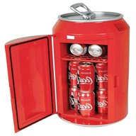coca cola mini fridge for sale