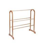 wooden towel rail for sale