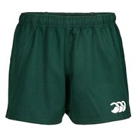 green rugby shorts for sale