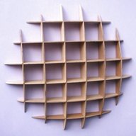 wall mounted wooden cd rack for sale