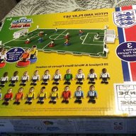 character building football figures for sale