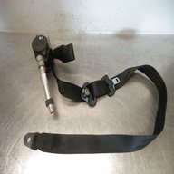 peugeot expert seat belt for sale