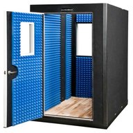 soundproof booth for sale