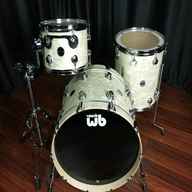 dw dw drums for sale