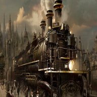 steam train prints for sale