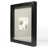 shadow box picture frames for sale