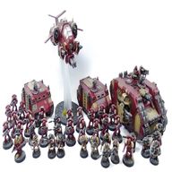space marine army for sale