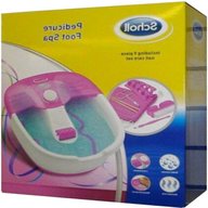 scholl foot spa for sale