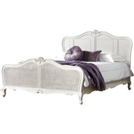 shabby chic bed frame for sale