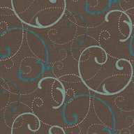 teal brown wallpaper for sale