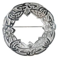 celtic brooch for sale