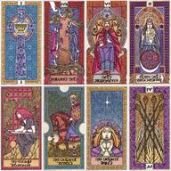 celtic tarot cards for sale