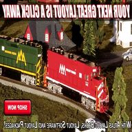 atlas trains for sale