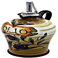 ceramic olive oil dispenser for sale