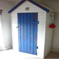 beach hut wardrobe for sale