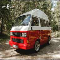 vw campervan t3 for sale