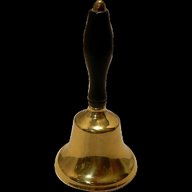 vintage school bell for sale