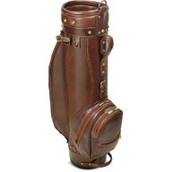 leather golf bags for sale